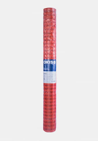 Сетка для аварийного ограждения OXISS 140/1,5/50