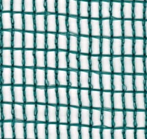 Сетка фасадная 85г/м² (6х50 м) сетка защитная, высокопрочная монофиламентная нить HDPE, черная