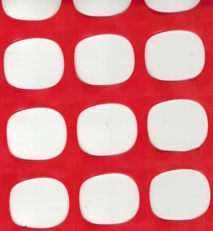 Аварийное ограждение Rendell 180г/м² (2х25 м)